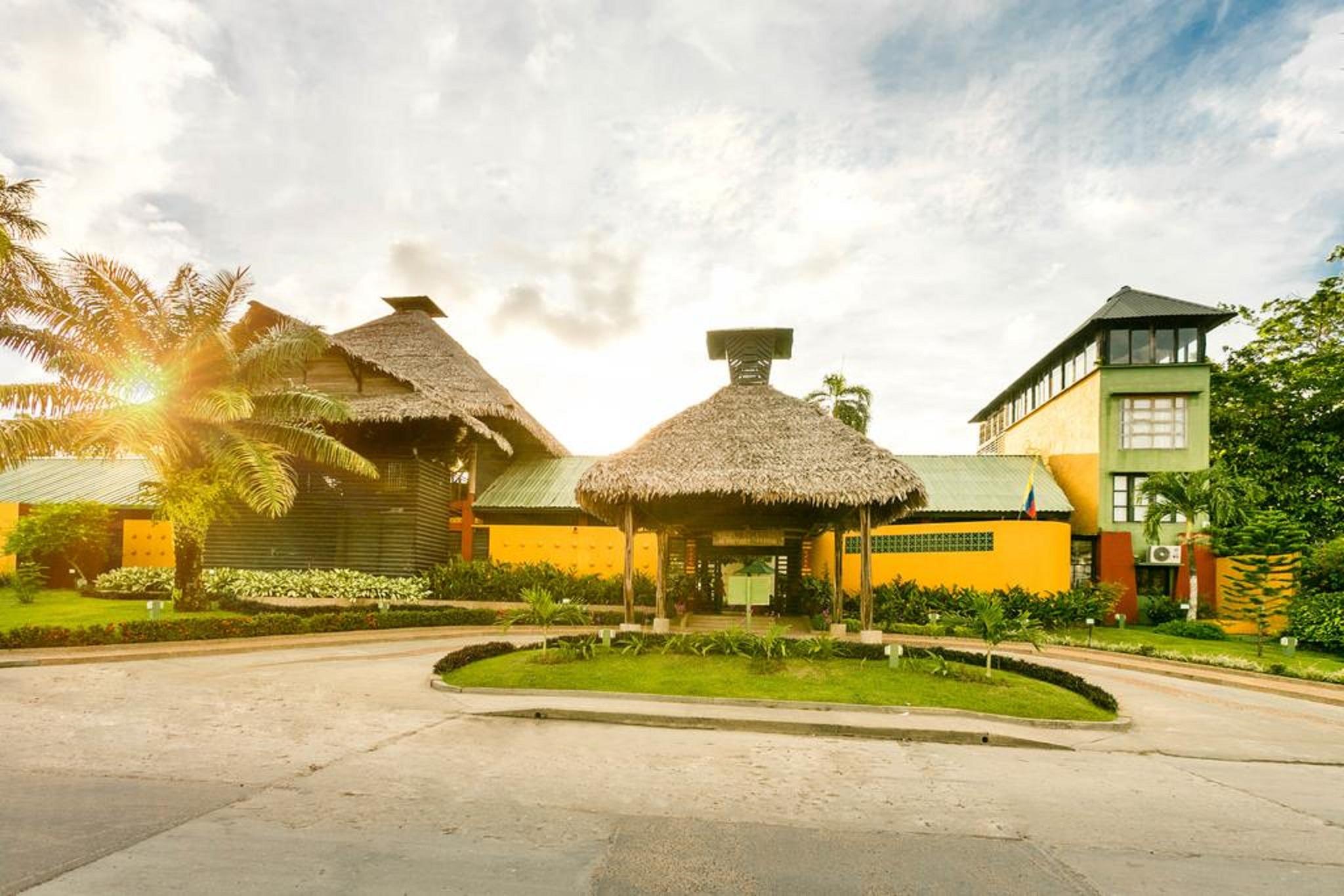 Decameron Decalodge Ticuna Leticia Bagian luar foto