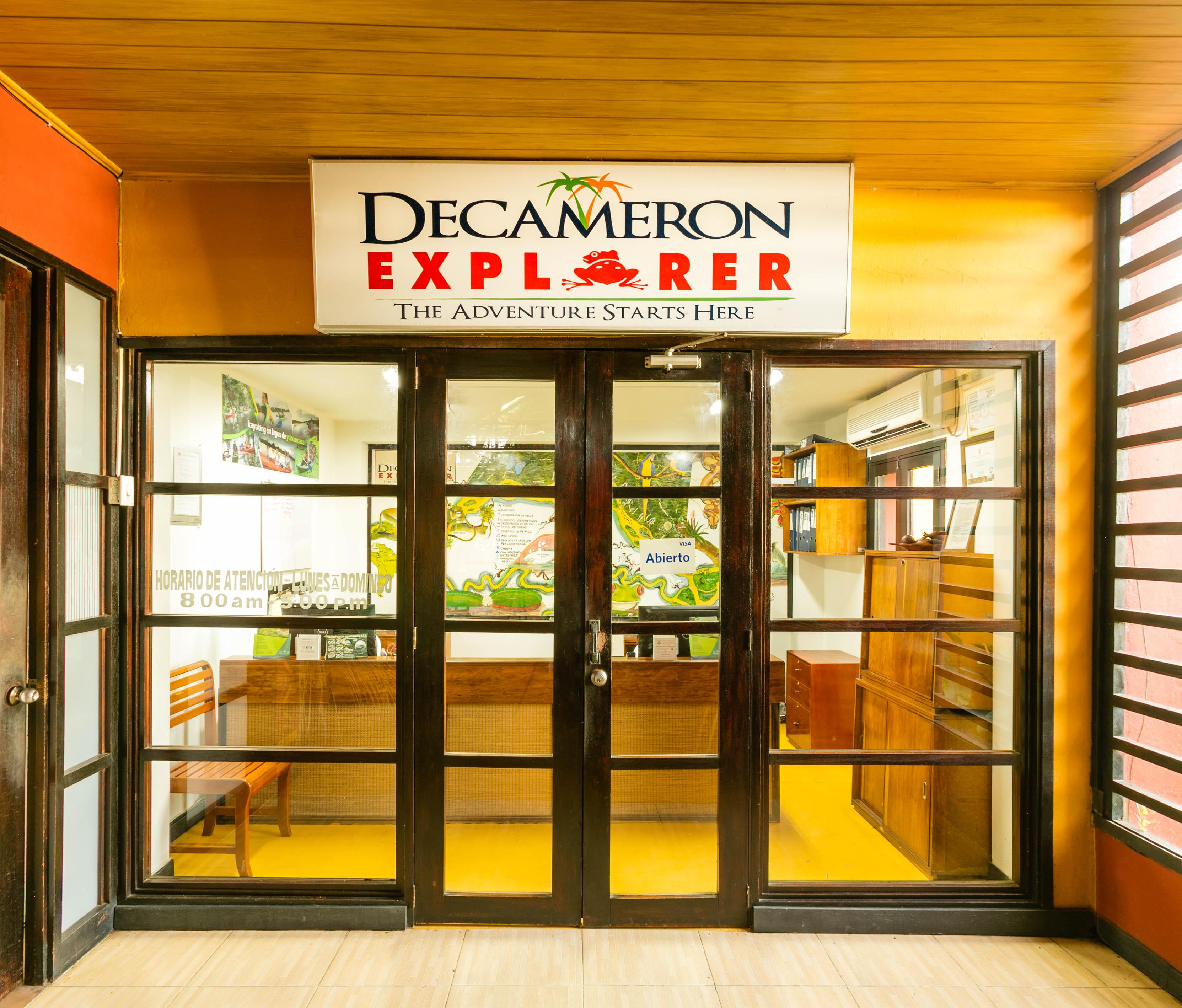 Decameron Decalodge Ticuna Leticia Bagian luar foto