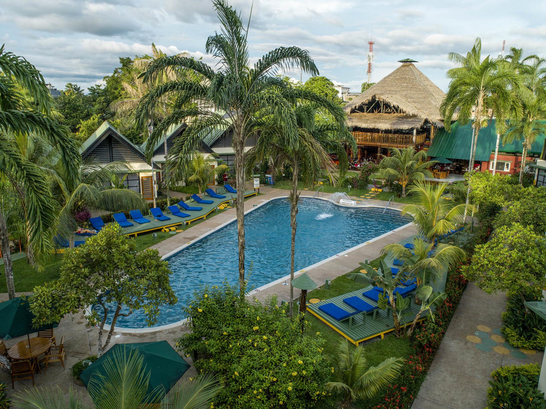 Decameron Decalodge Ticuna Leticia Bagian luar foto