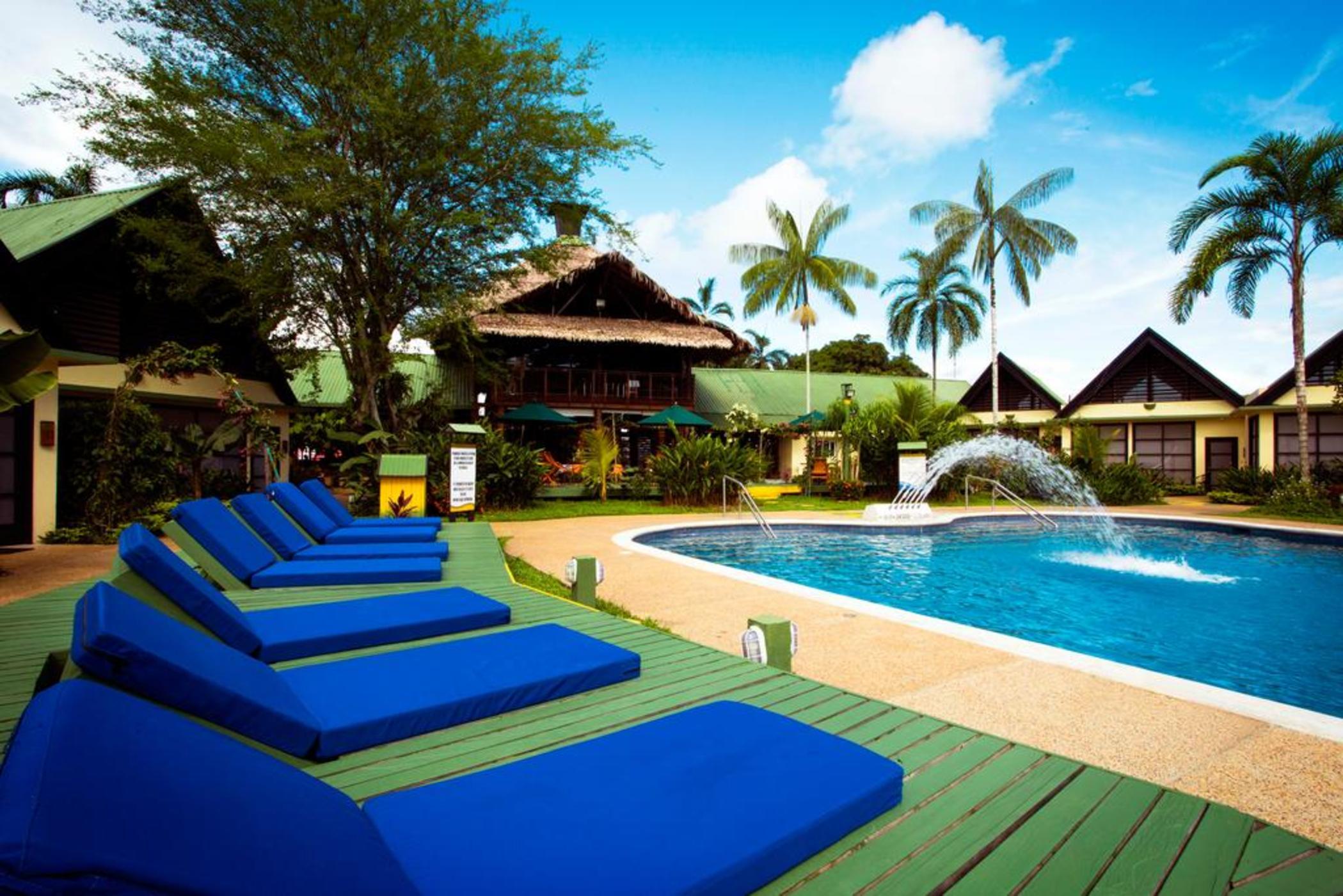 Decameron Decalodge Ticuna Leticia Bagian luar foto