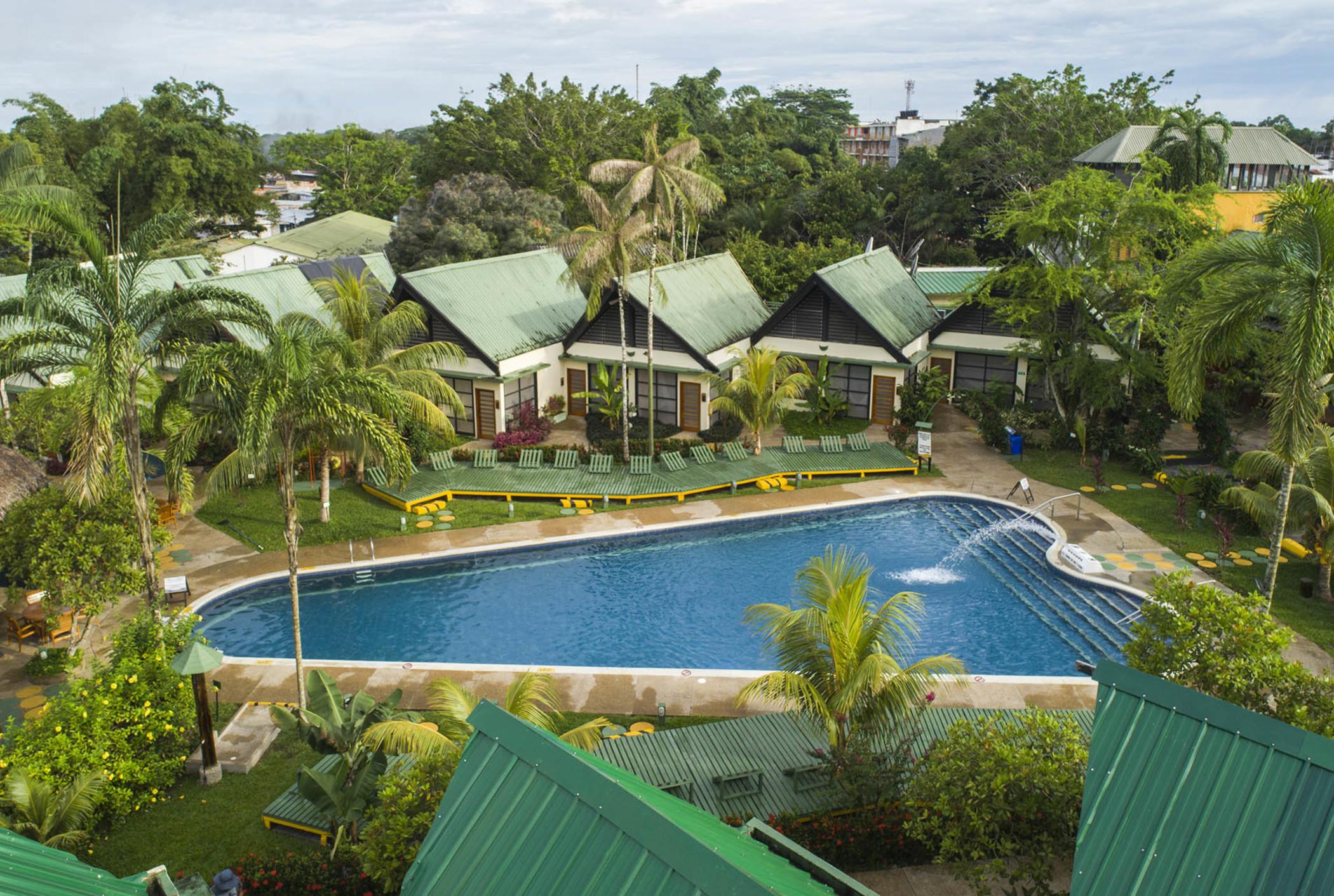Decameron Decalodge Ticuna Leticia Bagian luar foto