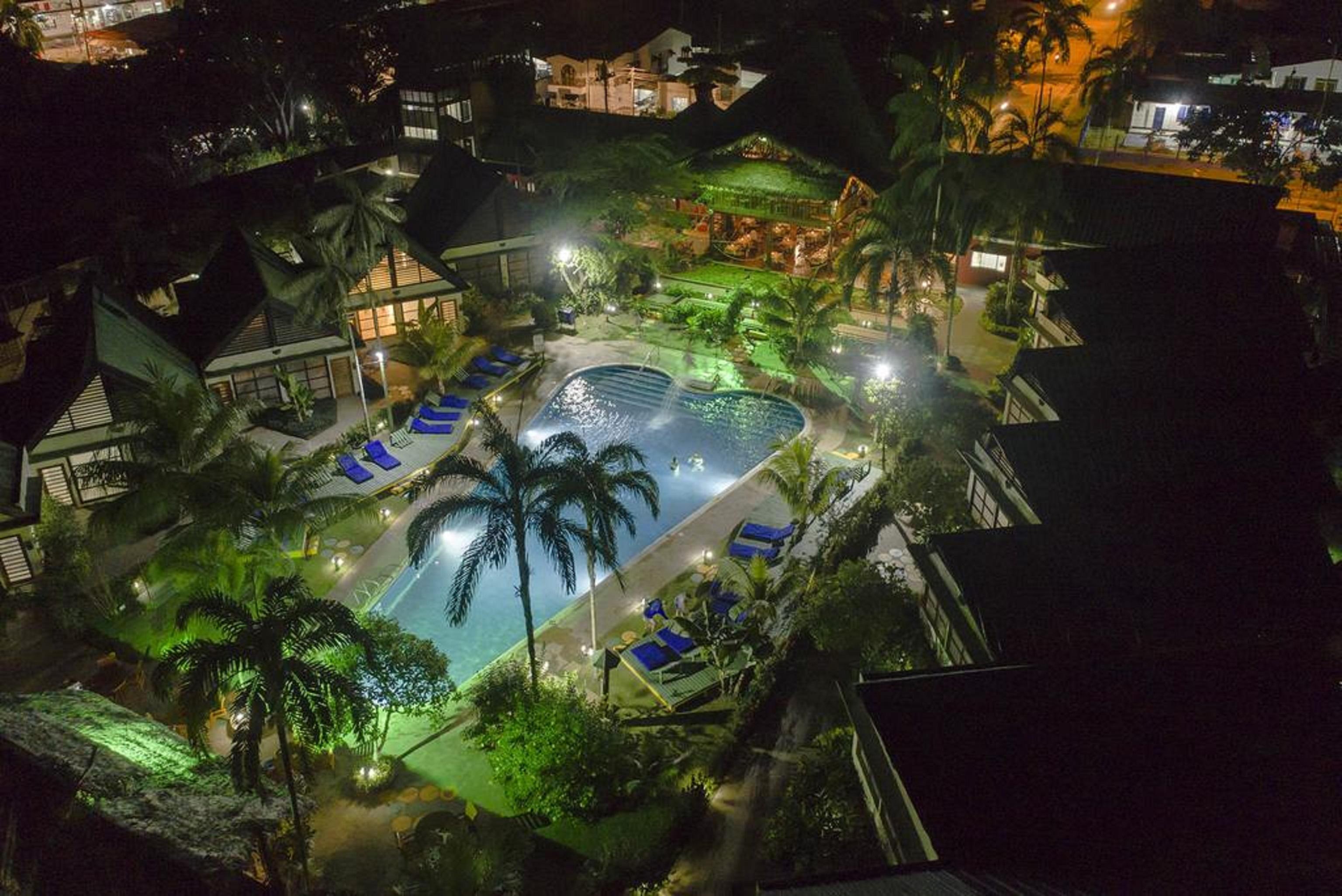 Decameron Decalodge Ticuna Leticia Bagian luar foto
