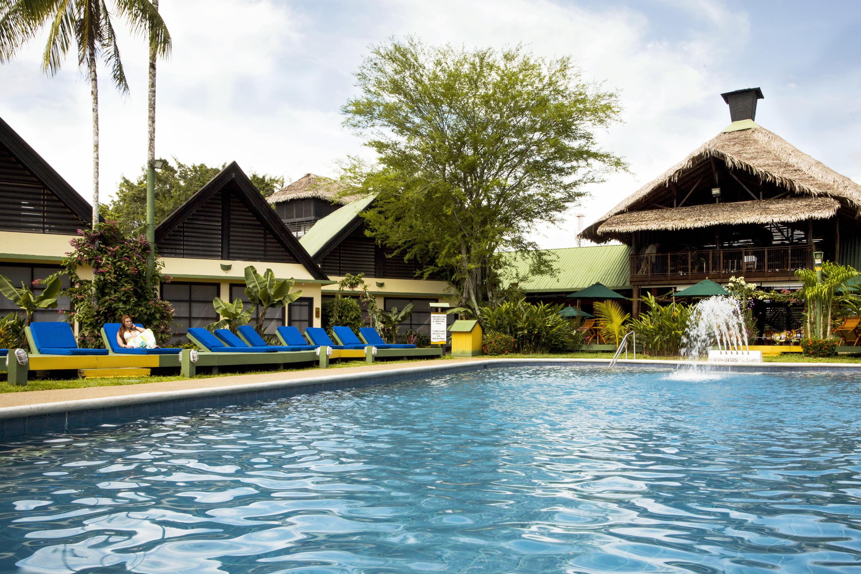 Decameron Decalodge Ticuna Leticia Bagian luar foto