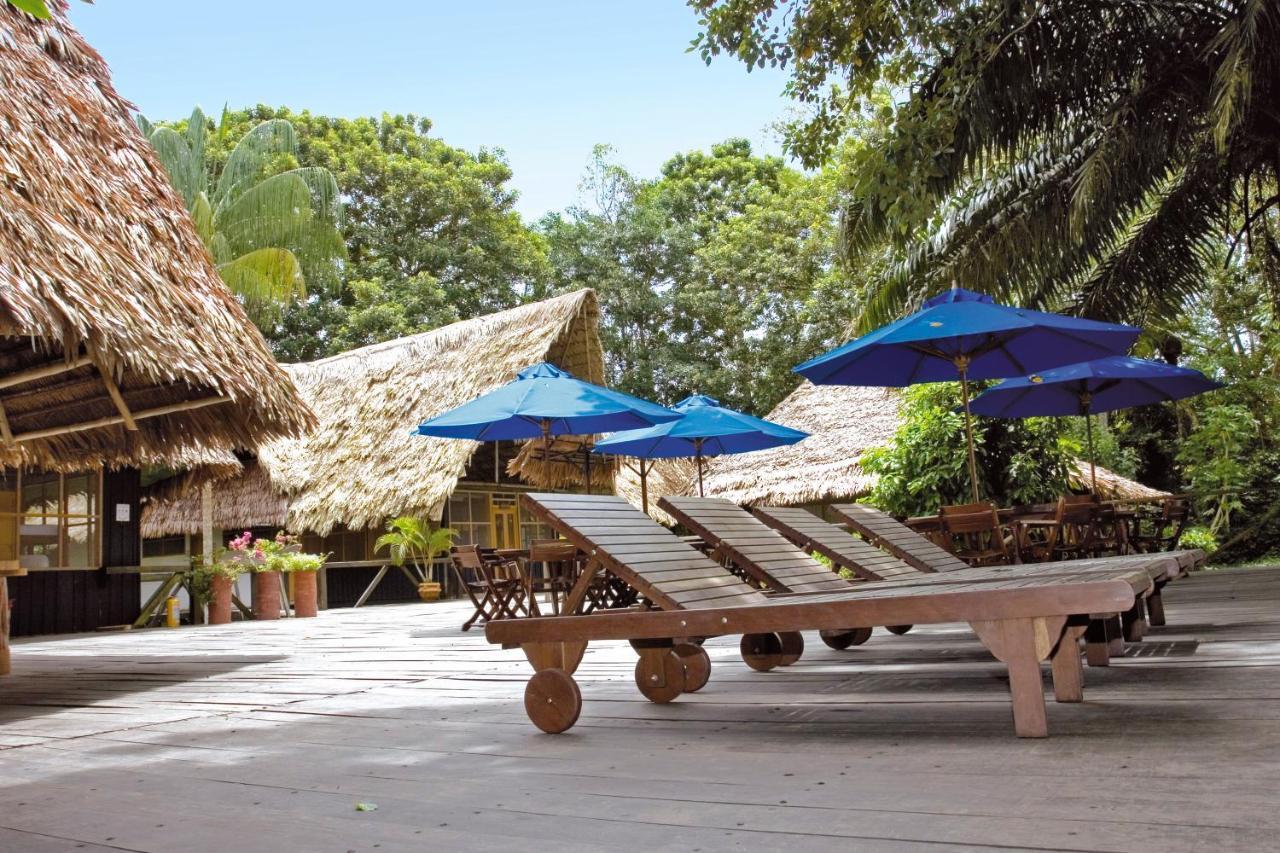 Decameron Decalodge Ticuna Leticia Bagian luar foto