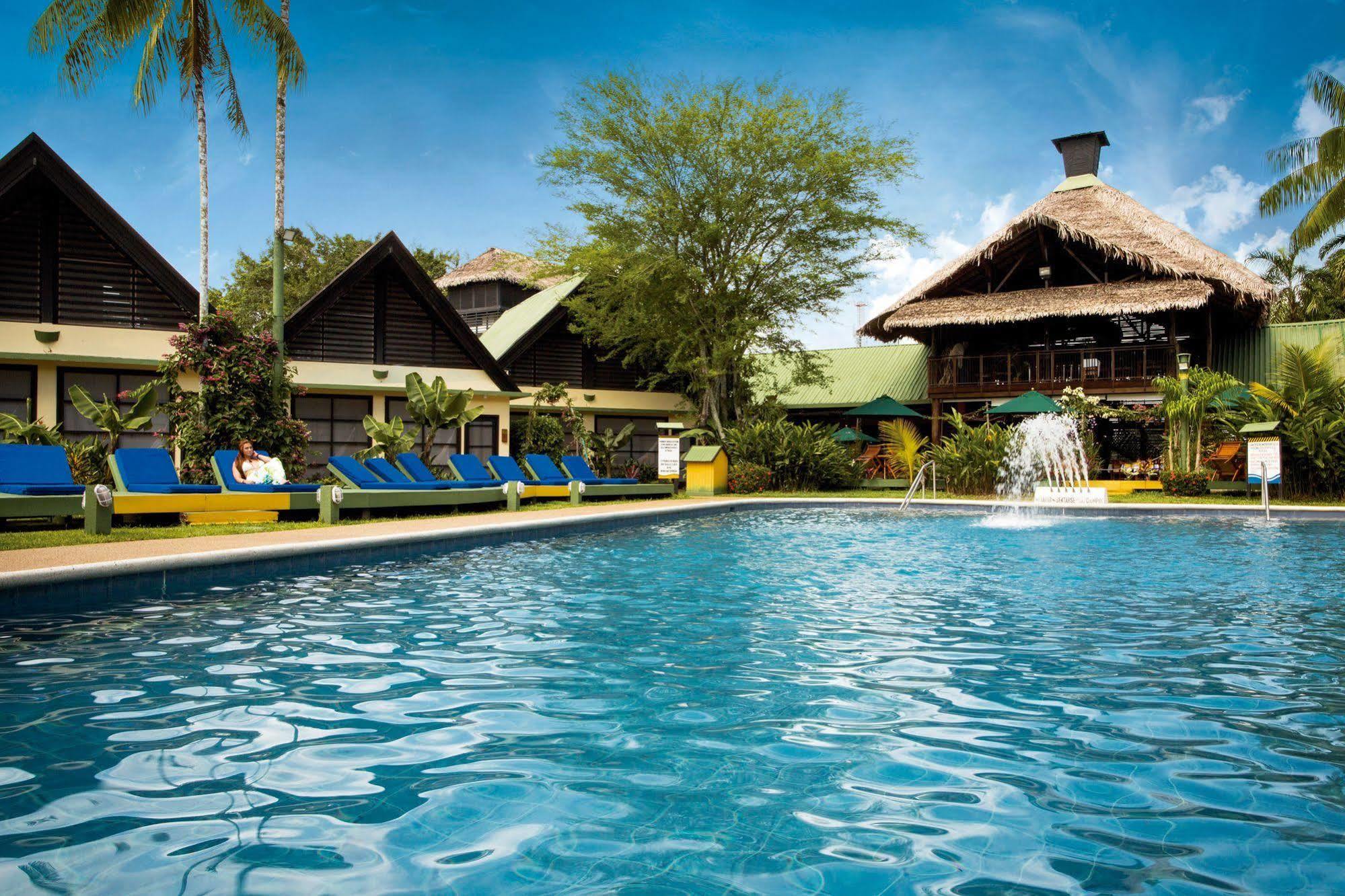 Decameron Decalodge Ticuna Leticia Bagian luar foto