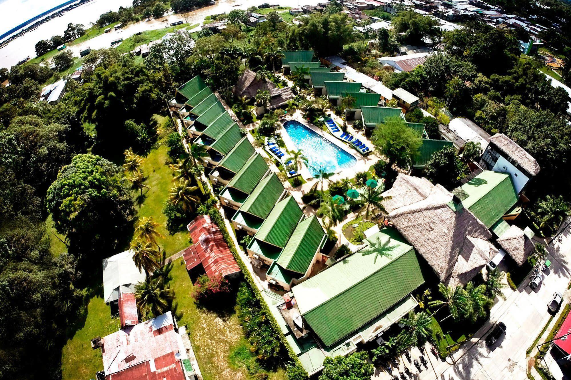 Decameron Decalodge Ticuna Leticia Bagian luar foto